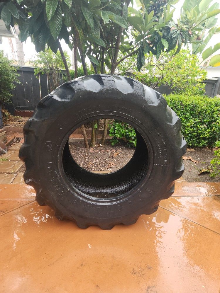 Exercise Tire