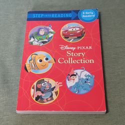 Disney Pixar Beginning Reader Book Collection
