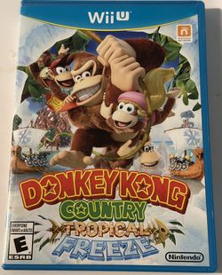 Donkey Kong Country Freezer