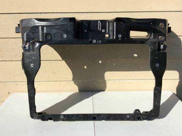 2016 Ford Explorer Radiator Support FB5Z16138B OEM