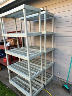 Storage racks