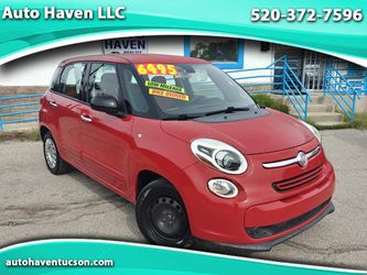 2015 Fiat 500L