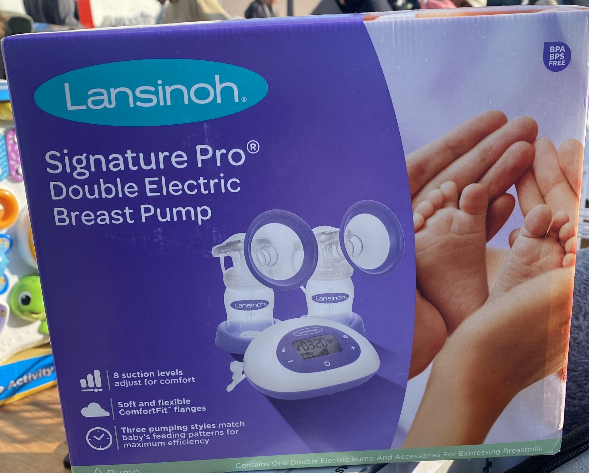 Breast Pump