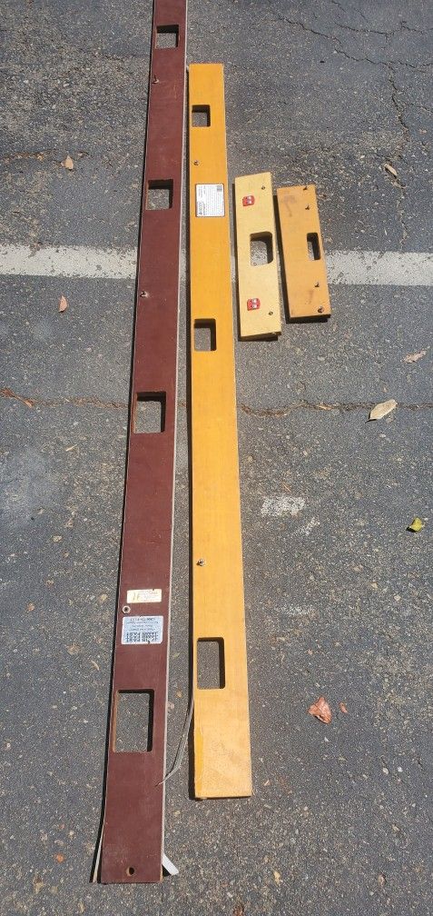 Door Routing Templates