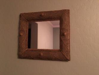 Mesh Mirror