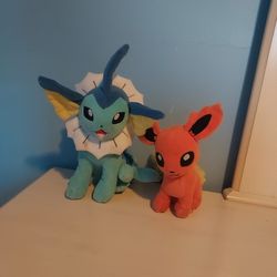 Pokemon Plushy