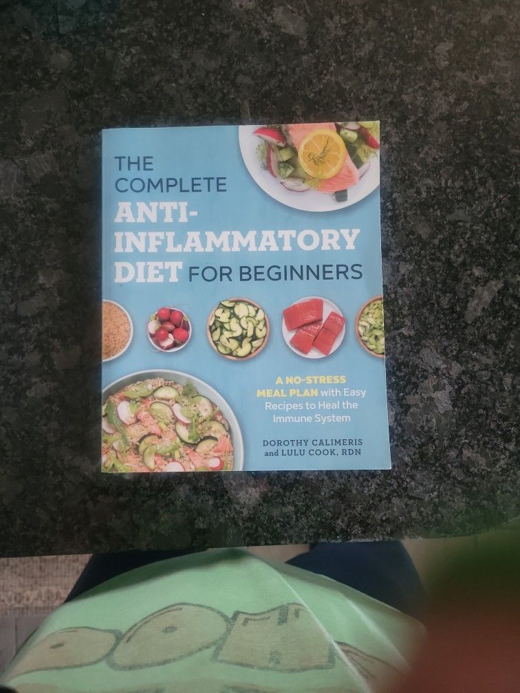 Anti Inflammation Diet