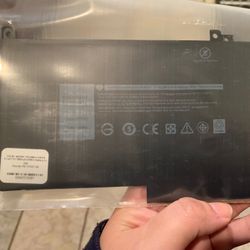 New Dell Laptop Battery 