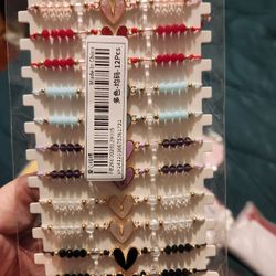 Valentine's Bracelets Pack