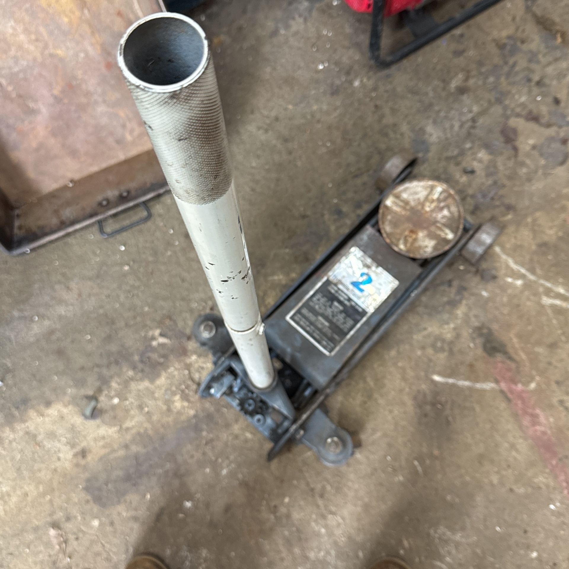Sears 2 Ton Jack