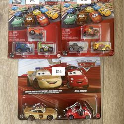 Cars Pixar 