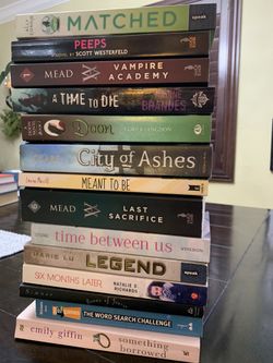 14 Books