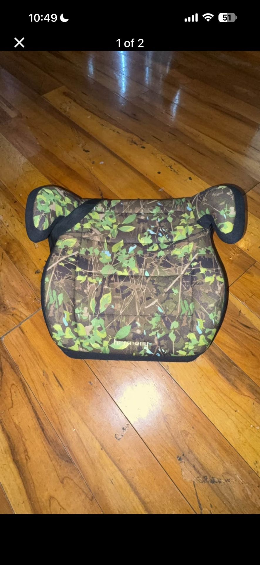 Booster Seat