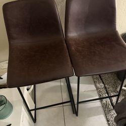 bar stools set 