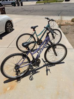 Huffy Rock Creek All Terrain Bicycles