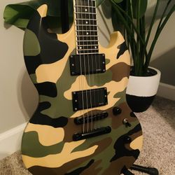 ESP Viper Standard Series (2004/Japan) - Woodland Camo