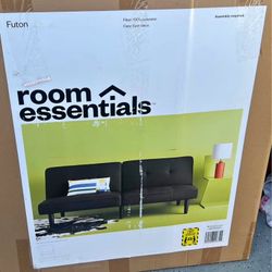 Futon Out Of Box