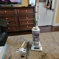 Shark Navigator Upright Corded Bagless Carpet And Hard Floors Swivel Steering With Liftaway Hand Vac