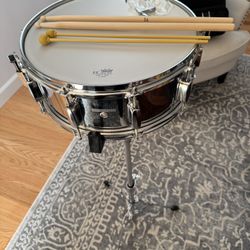Snare Drum Majestic Kit W/ Backpack