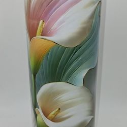 New 20oz Lillies Tumbler