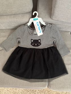 Carters baby girl dress