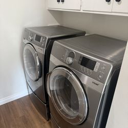 Samsung Washer And Dryer