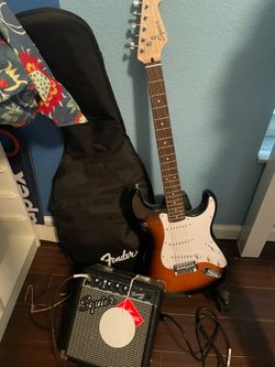 Guitar brand new