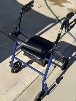 Walker with Breaks brand Drive