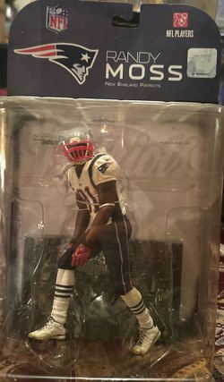 2008 McFarlane NFL Tom Brady