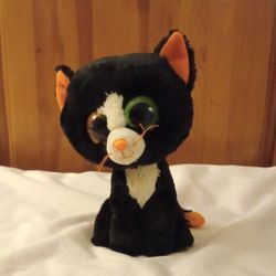Frights the Black Cat (Halloween Boos)