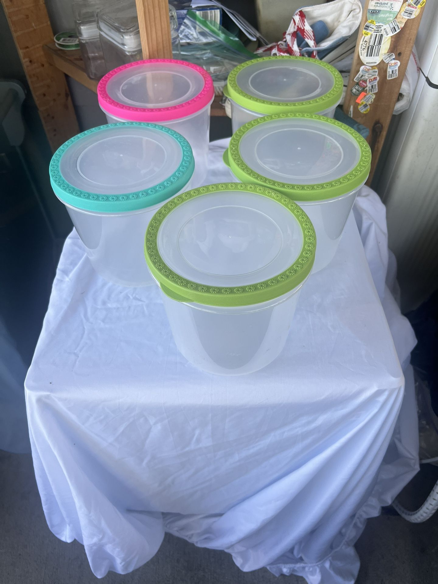 Storage Containers