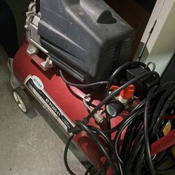 Compressor 