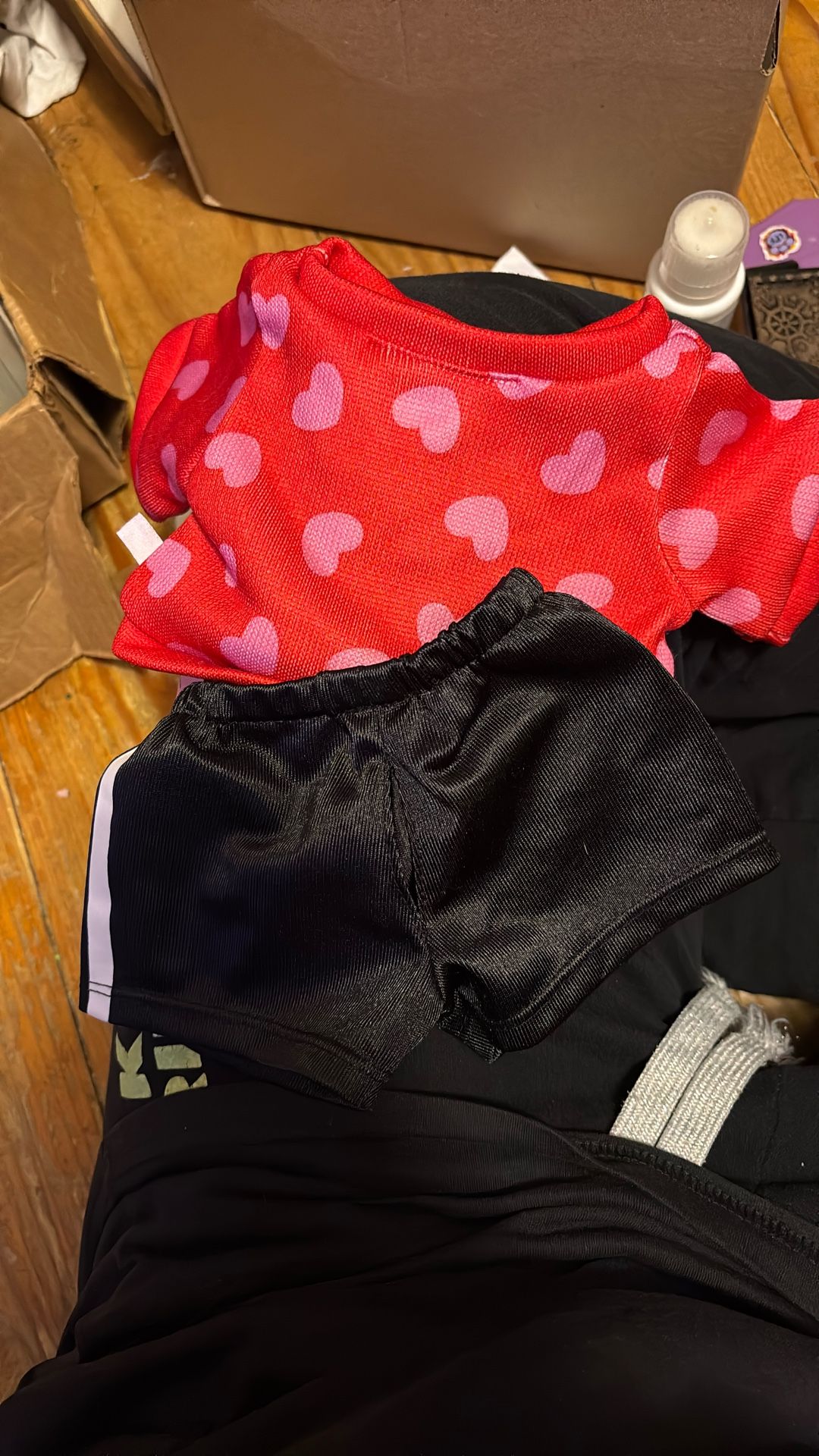 Build A Bear Clothes