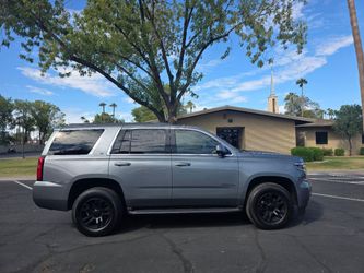 2020 Chevrolet Tahoe
