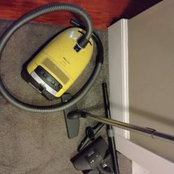 Miele Vacuum 