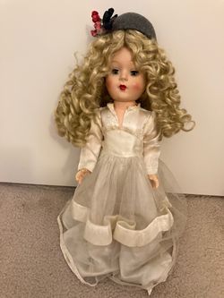 Big nice. Doll