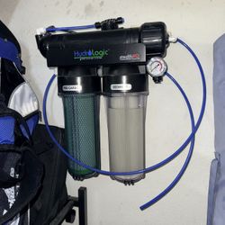 HydroLogic Stealth RO Reverse Osmosis Water Filter System