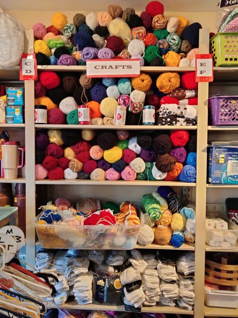 MAINSTAYS BASIC YARN