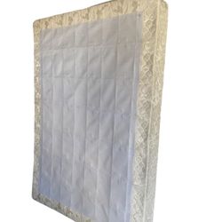 Premium 9” full size box spring. 