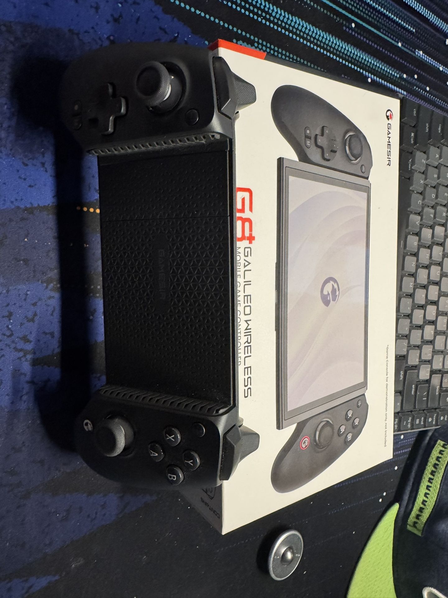 GameSir G8 Plus Bluetooth Mobile Gamepad