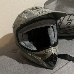 Troy Lee Design Dirt Bike Helmet