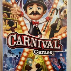 Nintendo Switch Carnival Game