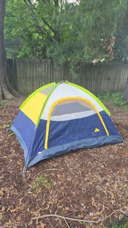 Kids Camping Dome Tent