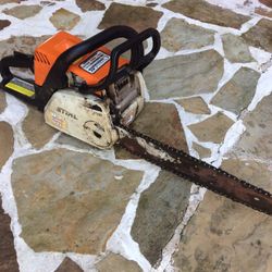 Stihl Saw