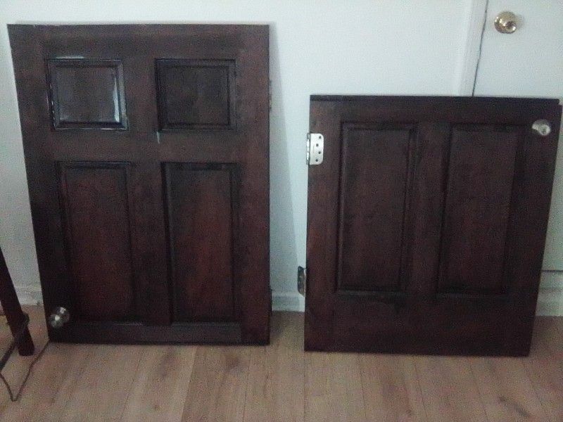Antique Dutch Door
