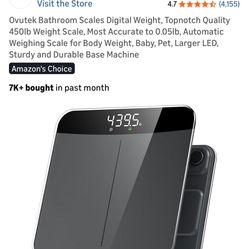 Ovutek Royyt Body Weight Scale