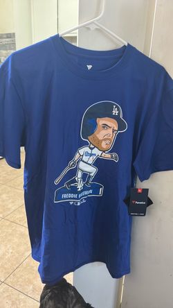 Fanatics Freddie Freeman Dodgers Graphic T-Shirt