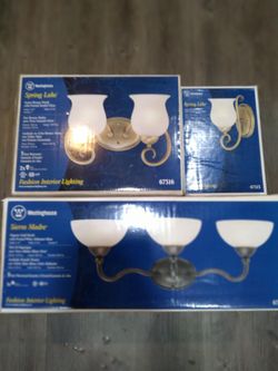 Light Fixture And Adjustable Bed