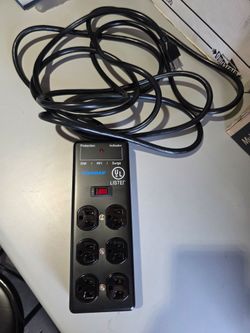 Furman SS-6B surge protector power block. #DD
