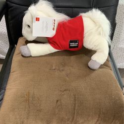 WELLS FARGO PONY